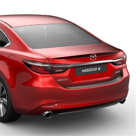 Becquet de toit arrière pour Mazda 6 Accessoires Mazda