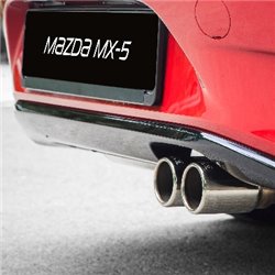 Enjoliveur de pare-brise pour Mazda MX-5 NDE1