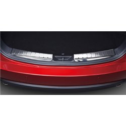Coussin Coffre Voiture Tapis Coffre Cuir Voiture pour Mazda pour CX-5 pour  CX5 pour CX 5 KF 2017 2018 2019 2020 2021 2022 Tapis de Coffre (Color :  Black Full Cover) : : Auto et Moto