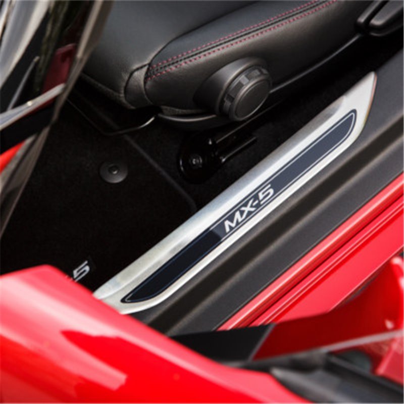 Plaques de seuil de porte pour Mazda MX-5 NDE1