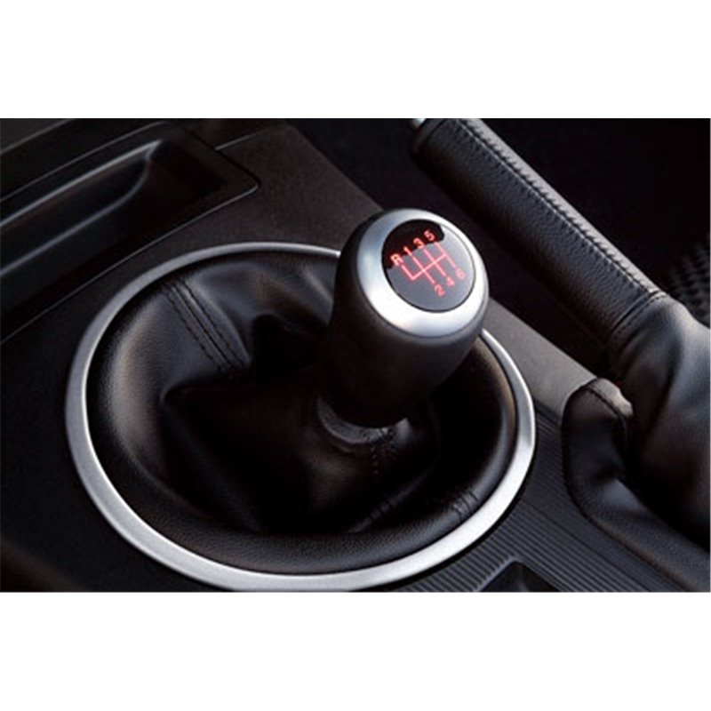 Pommeau de levier de vitesses avec illumination bvm pour Mazda MX-5 NC