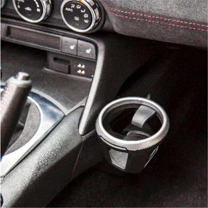 Porte gobelet Argent mat pour Mazda MX-5 NDE1
