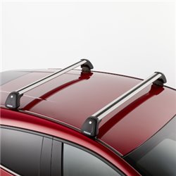 Barres de toit pour Mazda CX-3