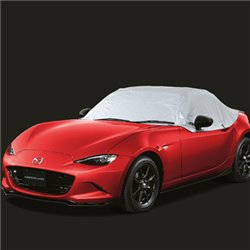 Bâche de voiture adaptée à Mazda MX-3 housse de voiture d'extérieur 100%  Étanche € 205