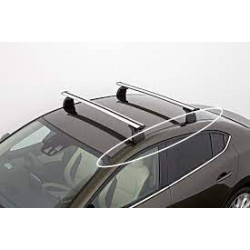 Barres de toit pour Mazda 3 BN/BM