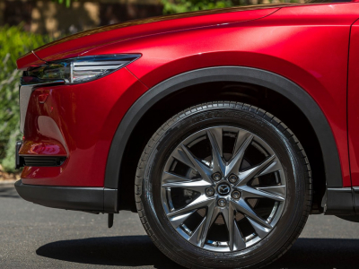 Nos 3 conseils pour garder les pneus de votre Mazda en bon état